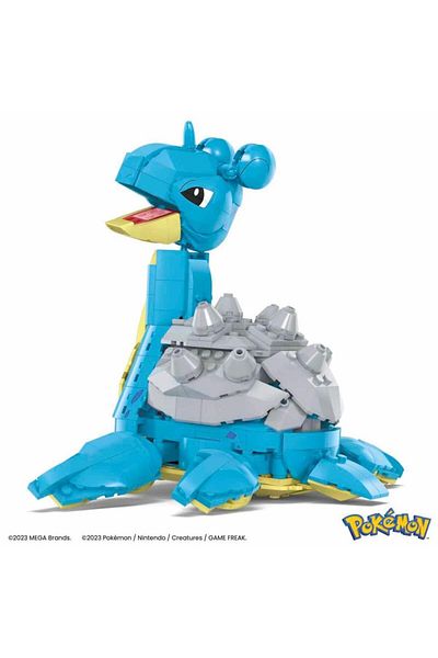 Skygo HKT26 MEGA Pokémon™ Lapras 527 parts +8 years