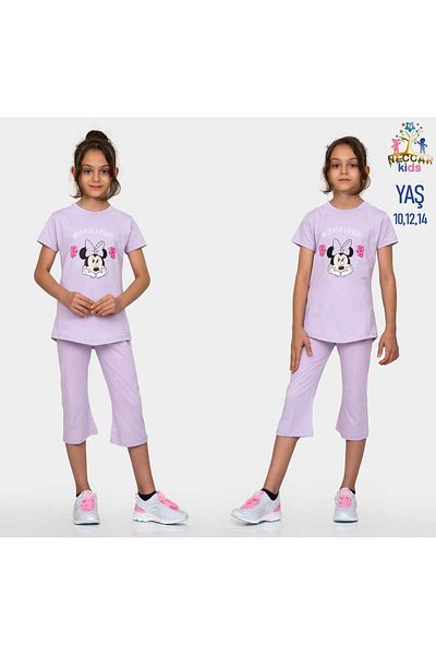 Amur Set pentru fete Bermude - Set de top