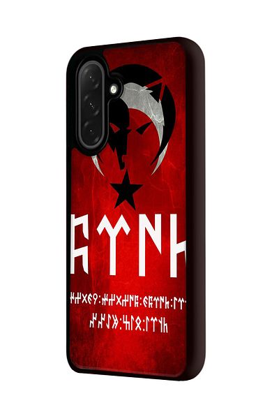 Aksel Kılıf Samsung Galaxy A16 Compatible Matte Black Case – Soft Silicone, Protective, Shock Absorbing Cover