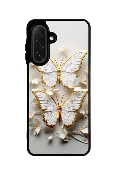 Aksel Kılıf Samsung Galaxy A16 Compatible Matte Black Case – Soft Silicone, Protective, Shock Absorbing Cover