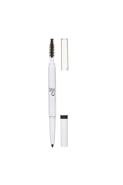ELF elf eyebrow pencil dark brown with brush