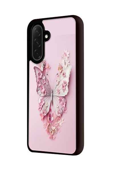 Aksel Kılıf Samsung Galaxy A16 Compatible Matte Black Case – Soft Silicone, Protective, Shock Absorbing Cover
