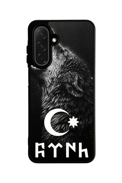 Aksel Kılıf Samsung Galaxy A16 Compatible Matte Black Case – Soft Silicone, Protective, Shock Absorbing Cover