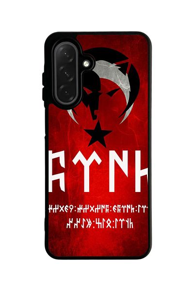 Aksel Kılıf Samsung Galaxy A16 Compatible Matte Black Case – Soft Silicone, Protective, Shock Absorbing Cover