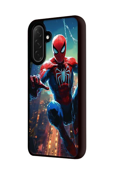 Aksel Kılıf Samsung Galaxy A16 Compatible Matte Black Case – Soft Silicone, Protective, Shock Absorbing Cover