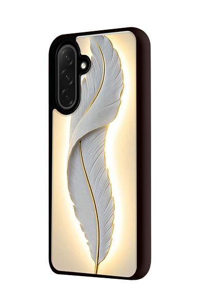 Aksel Kılıf Samsung Galaxy A16 Compatible Matte Black Case – Soft Silicone, Protective, Shock Absorbing Cover