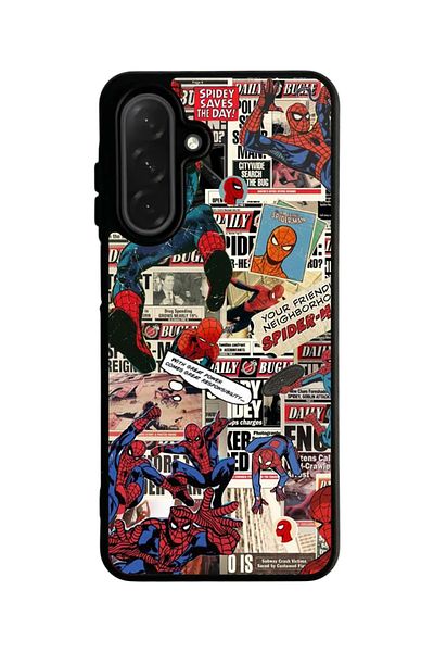 Aksel Kılıf Samsung Galaxy A16 Compatible Matte Black Case – Soft Silicone, Protective, Shock Absorbing Cover
