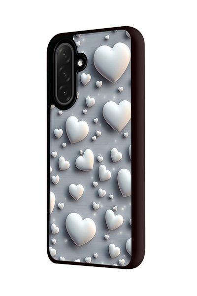 Aksel Kılıf Samsung Galaxy A16 Compatible Matte Black Case – Soft Silicone, Protective, Shock Absorbing Cover