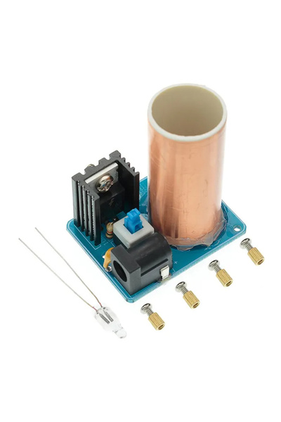 Choice لحام (وحدة) BD243 مجموعة ملف تسلا صغير أدوات سحرية أجزاء DIY أضواء فار...