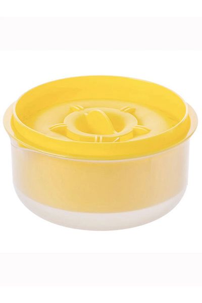 Choice Yellow 1pc Egg White Separator Egg White Egg Yolk Filter Separator Kitchen Gadgets Baking Tools Larg
