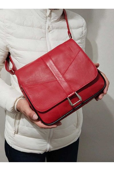 atter Genuine Leather Women's Bag (24cm X 23cm)