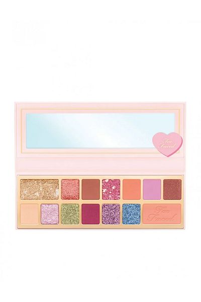 Too Faced Too Faced Pinker Times Ahead Eyeshadow Palette
