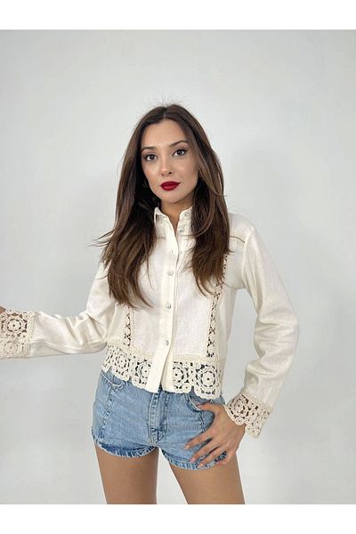 Kaplan 6424 CAMAȘĂ-BEIGE