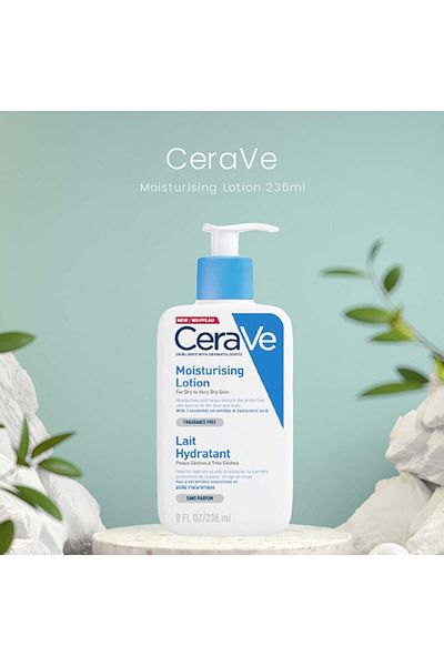 CeraVe CeraVe Moisturizing Lotion - 236 ml