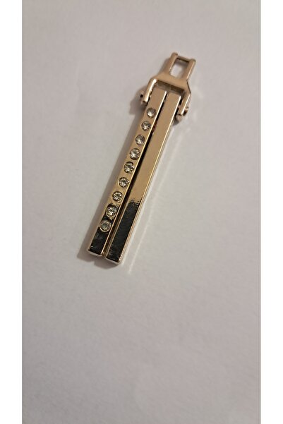 Butik Fermuar başlığı ucu aksesuar