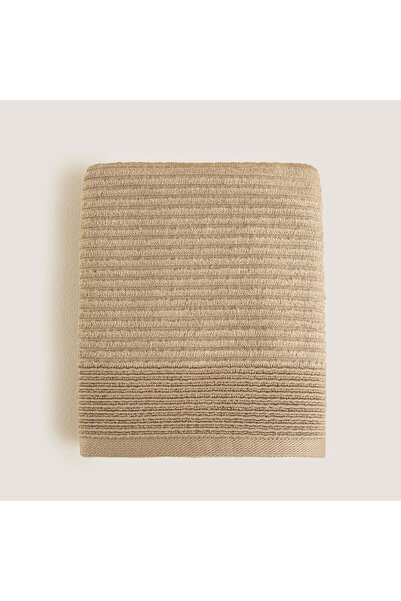 Chakra Narde Yüz Havlusu 50x90 Cm Haki