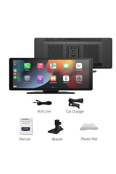 Choice 10.26 Inch Xuda Universal 10.26 Inch Car Radio Multimedia Wifi Video Player Wireless Carplay & Andro