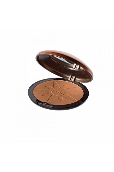 NOTE Bronzing Powder 20 – Sun-kissed, dark beige