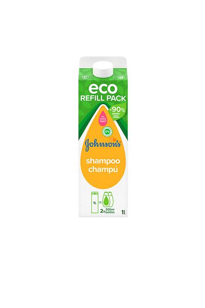 Johnson & Johnson Eco Nachfüllpackung Baby Kamillenshampoo Johnson's Baby 1000 ml