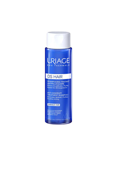 Uriage Ds Moderate Dandruff Shampoo Mit Piroctone Olamine – Beseitigt Trockene Und Fettige Schuppen, Uriag