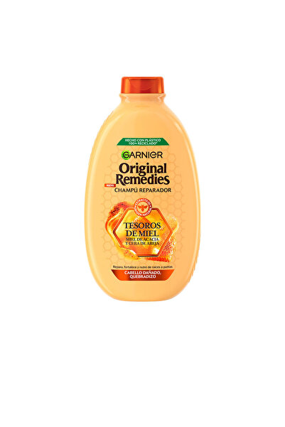 Garnier Original Remedies Honey Treasures Shampoo 600 ml