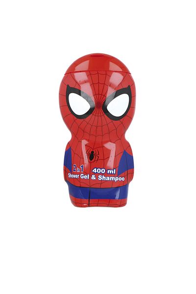 Marvel Spiderman Gel + Champú 2en1 400 ml