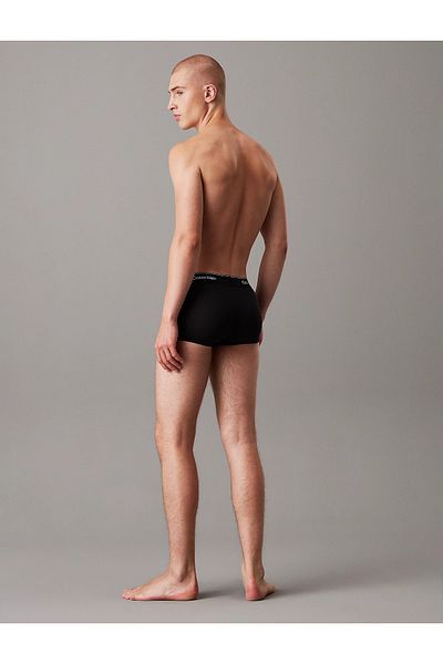 Calvin Klein Boxerky LOW RISE TRUNK 3PK