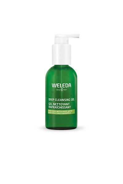 Weleda Erfrischendes Reinigungsgel 150 ml