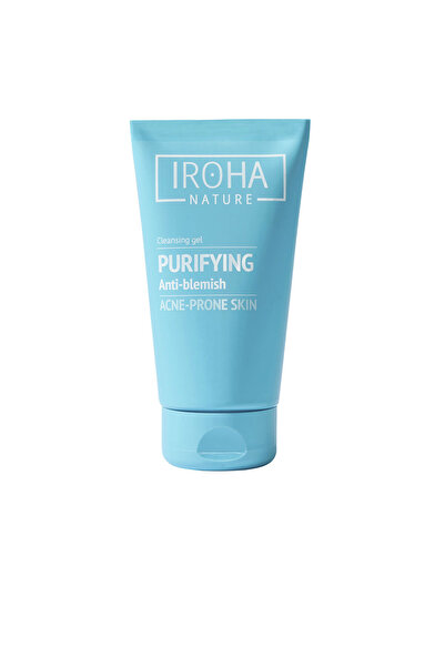 Iroha Zu Akne Neigender Haut Reinigendes Reinigungsgel 150 ml