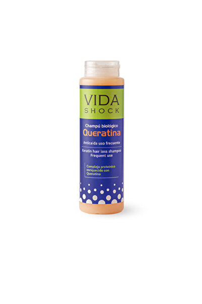 Luxana Vida Shock Bio-keratin-shampoo Gegen Haarausfall 300 ml
