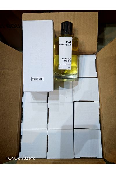 Mancera Mancera Cedar Boise Original for Men 120ml