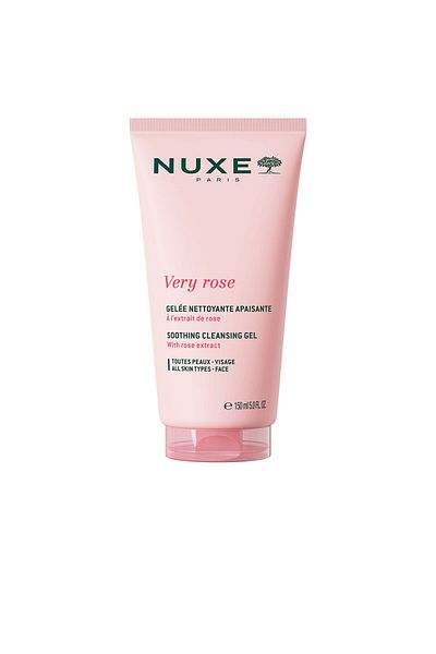 Nuxe Very Rose Beruhigendes Reinigungsgel 150 ml