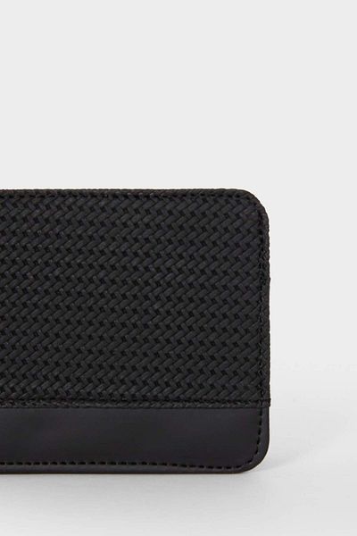 DeFacto Men's Faux Leather Wallet F2975Axns