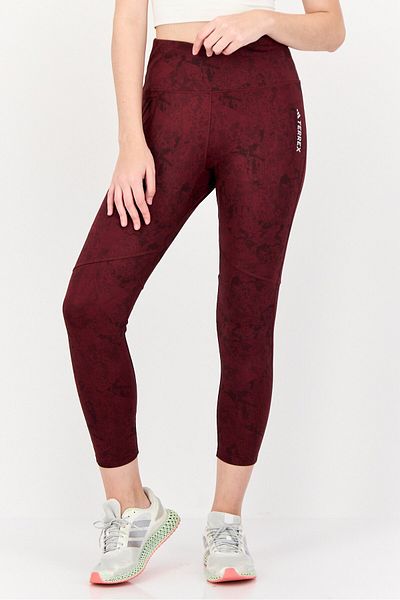 adidas Women Sportswear Fit Training Leggings, Multicolor