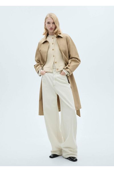 MANGO Woman Jacket