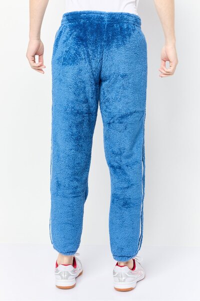 adidas Men Sportswear Fit Outdoors Sweatpants, Blue