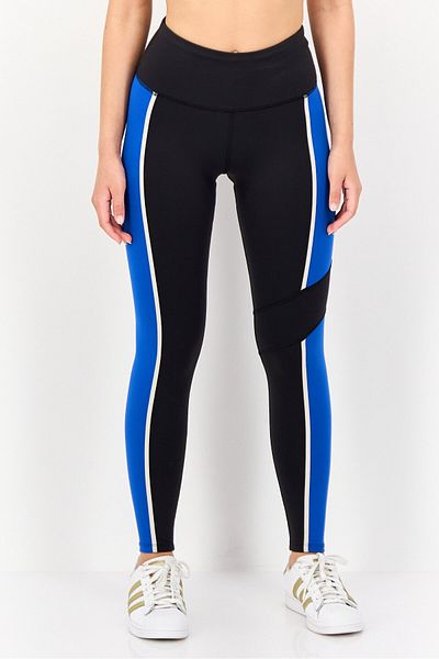 Reebok Women Sportswear Fit Training Leggings, Multicolor