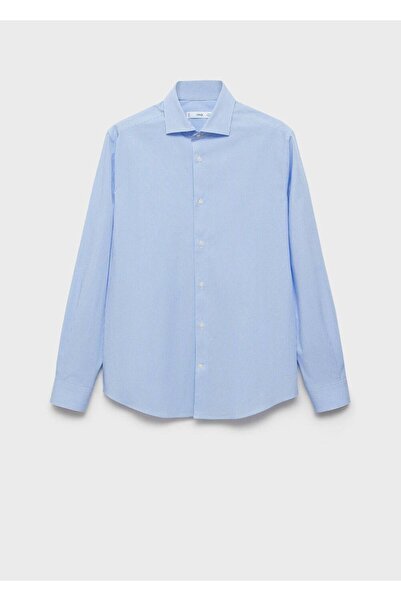 MANGO Man Çok hafif kapitone anorak