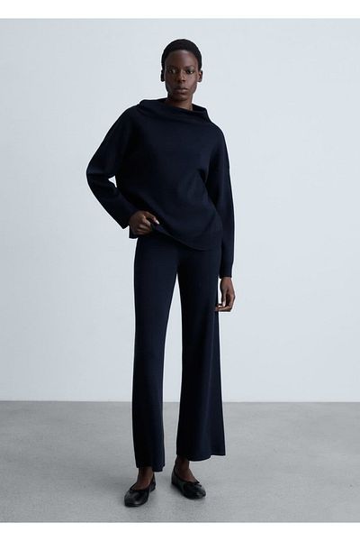 MANGO Woman Caracteristicile puloverelor