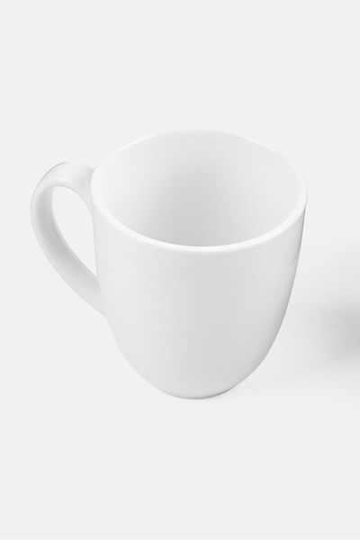 Arcoroc Ceramic Coffee Mug 430 ml, White
