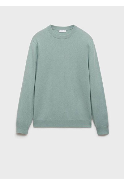 MANGO Man Regular kesim %100 kaşmir kazak