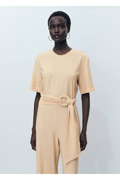 MANGO Woman Jumpsuit