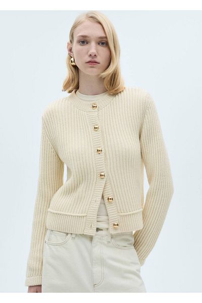 MANGO Woman Jacket