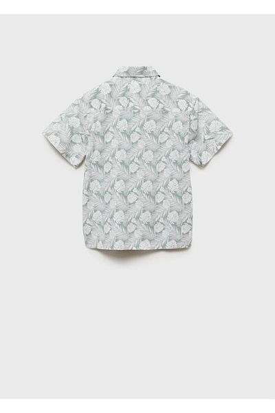 MANGO Kids SHIRT HONEY