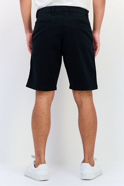 GAP Men Perfect Fit Stretchable Denim Shorts, Black