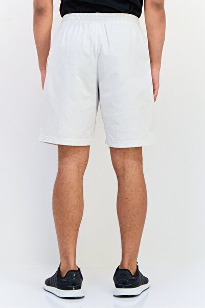 adidas Men Sportswear Fit Outdoor Shorts, Off White