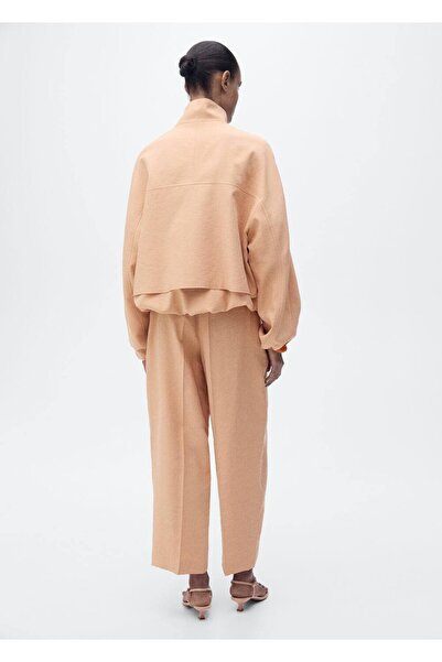 MANGO Woman Trousers --