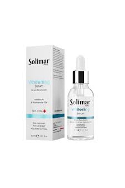 Solimar سيروم التبييض باريس 30 مل