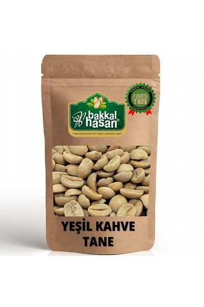 Bakkal Hasan Green Coffee Grains 1 kg Bakkal Hasan