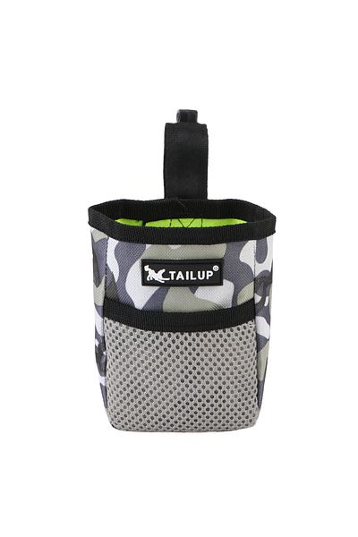 Choice Camouflage Pet Feed Pocket Dog Accessories For Dog Outdoor Training Snack Training Obedience Bag Pet